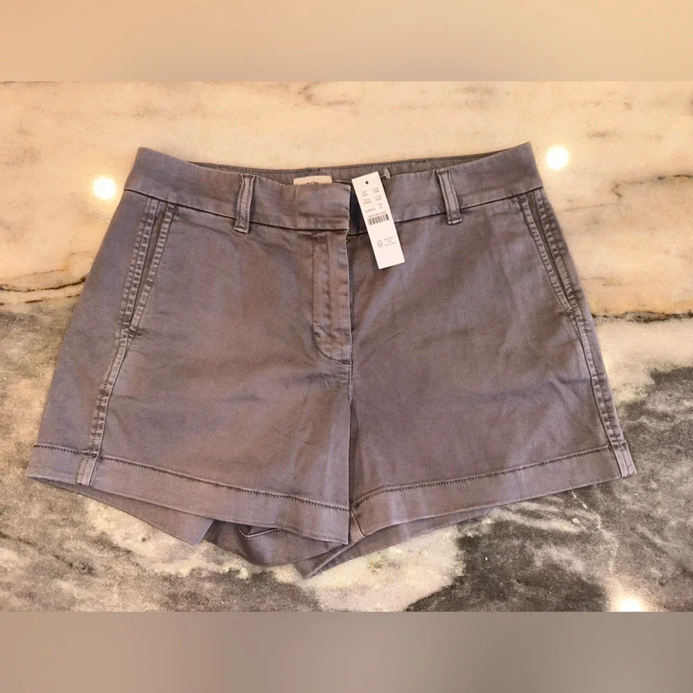 J. Crew chic gray